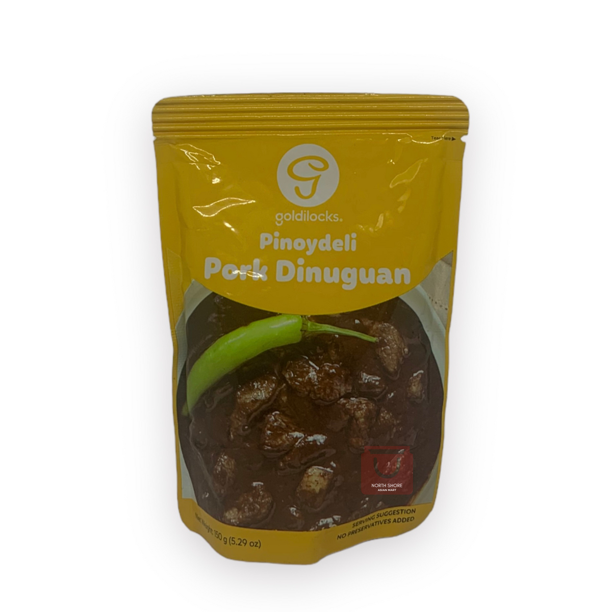 Goldilocks Ready to Eat Dinuguan 150g – North Shore Asian Mart