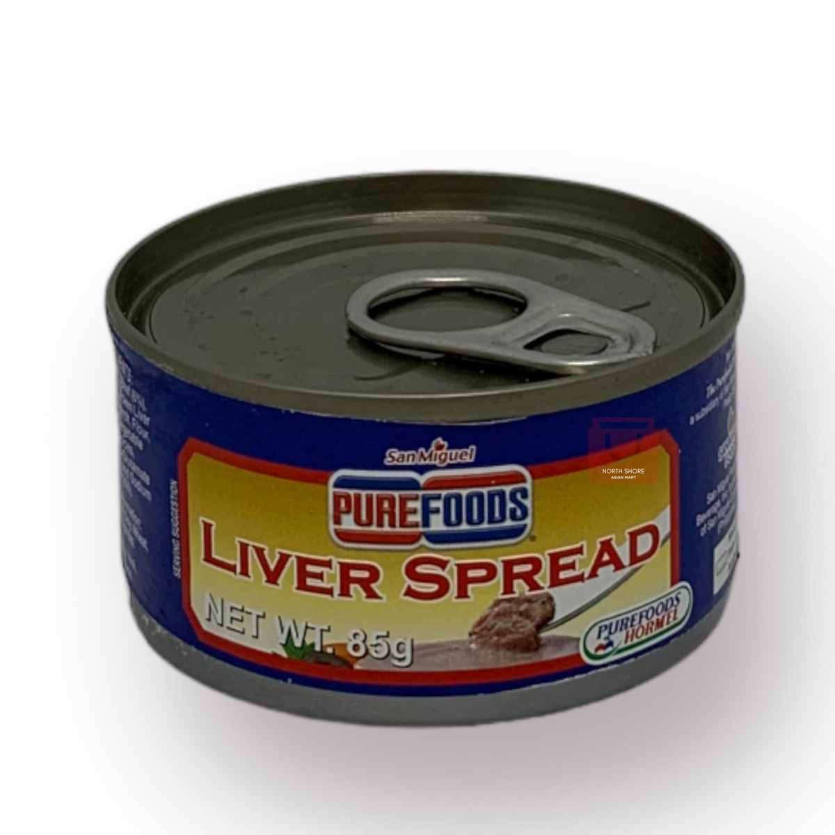 Purefoods Liver Spread 85g – North Shore Asian Mart