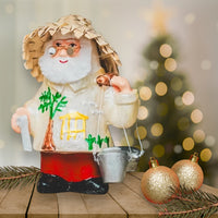 Pinoy Santa Claus Christmas Tree Decor Pasko Taho