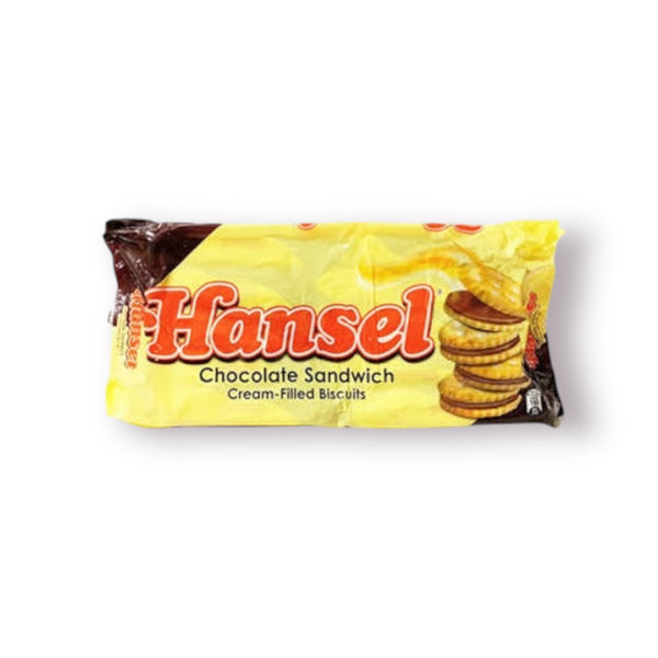 Hansel Chocolate Sandwich 10 pieces 310g