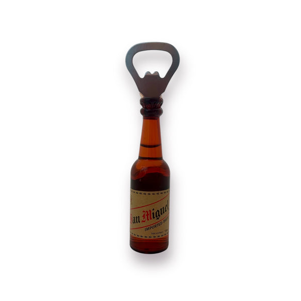 Bottle Opener Magnet (Dark Colour)