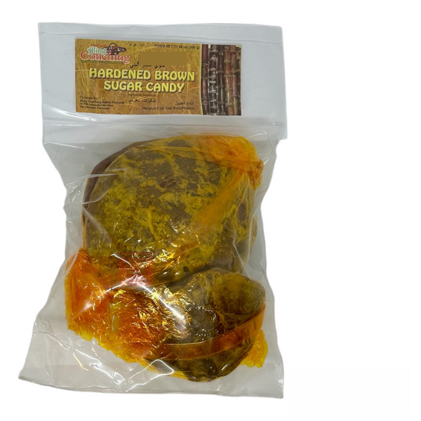 Panutsa Panucha Hard Brown Sugar 500g