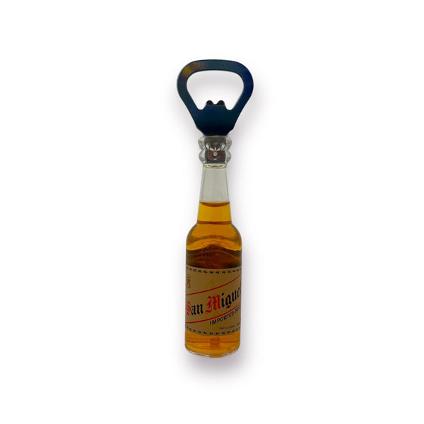 Bottle Opener Magnet (Light Colour)