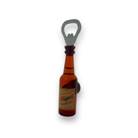 Bottle Opener Magnet (Dark Colour)