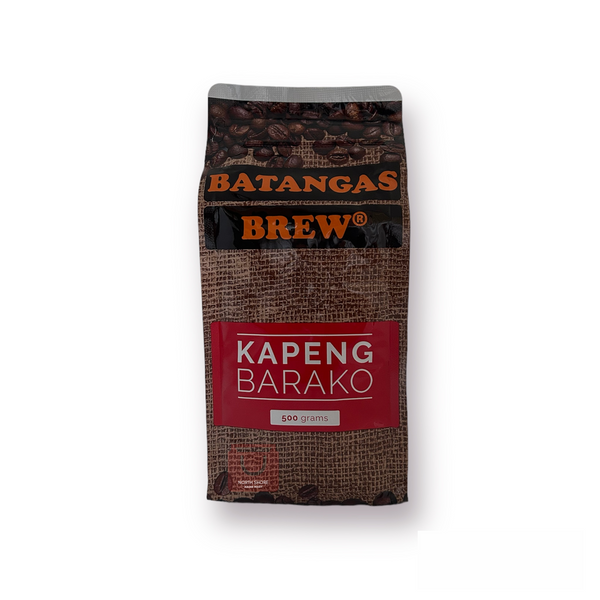 Batangas Brew Kapeng Barako 500g