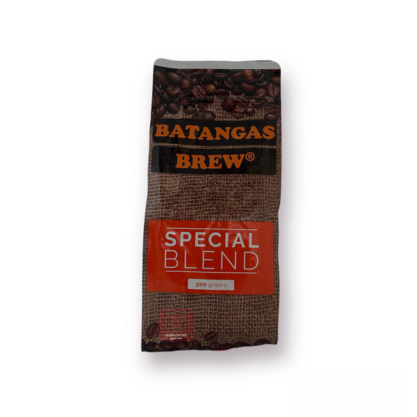 Batangas Brew Special Blend Kapeng Pinoy 300g