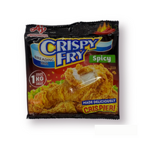 Crispy Fry Breading Mix Spicy 62g