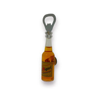 Bottle Opener Magnet (Light Colour)