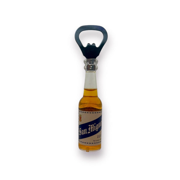 Bottle Opener Magnet (Light Colour)