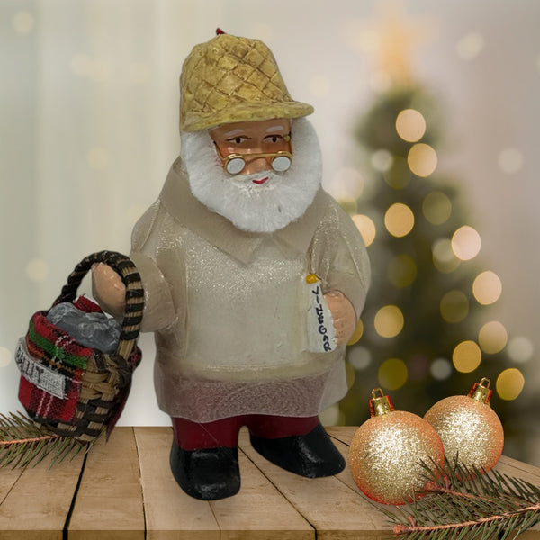 Pinoy Santa Claus Christmas Tree Decor Pasko Balut