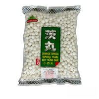 Tapioca Pearls (Sago) 375g