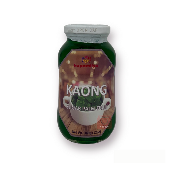 Kaong Green Sugar Palm Fruit  340g