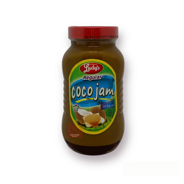 Ludy's Coco Jam 364g