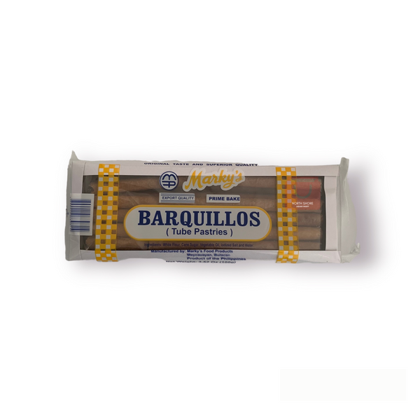 Marky’s Barquillos Tube  Pastries 100g