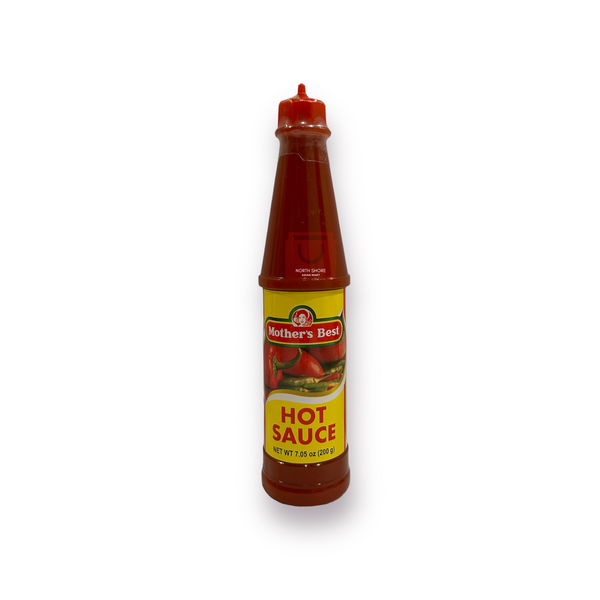 Mother’s Best Hot Sauce 100g