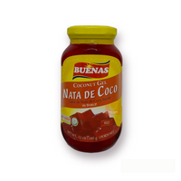 Coconut Gel Nata de Coco Red 340g