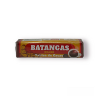 Batangas Tablea de Cacao 100g