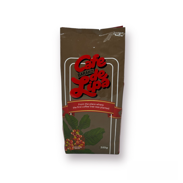 Cafe De Lipa Barako Coffee 350g