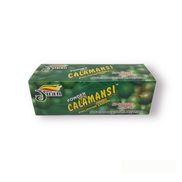 Calamansi Powder Philippine Lemon 96g