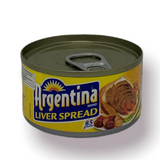 Argentina Liver Spread 85g (small)