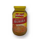 Buenas Pickled Papaya Atchara 340g