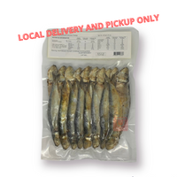 Dried Fish Herring Tuyo 227g