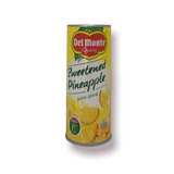 Del Monte Sweetened Pineapple Juice 240ml