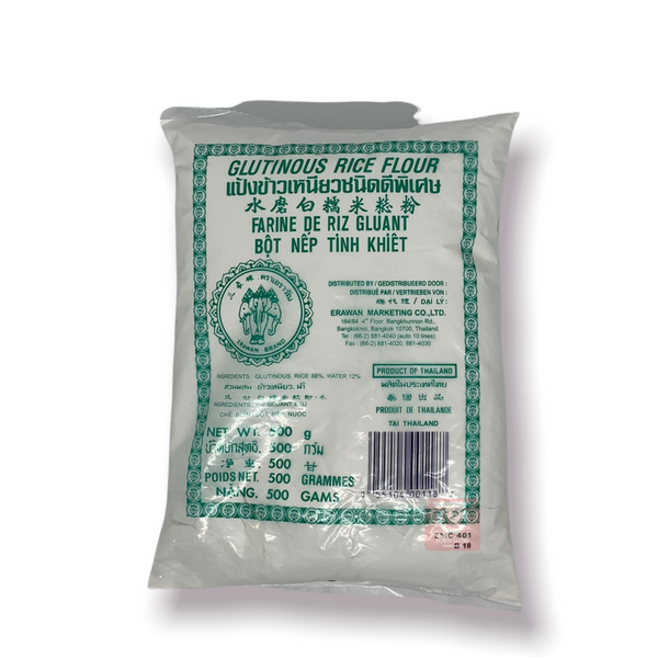 Erawan Glutinous Rice Flour 500g
