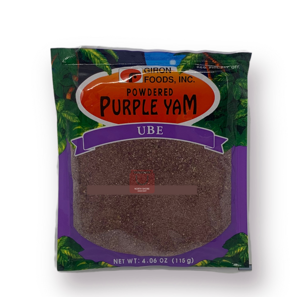 Giron Purple Yam Ube Powder 115g