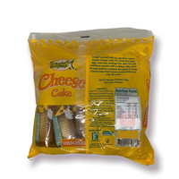 Lemon Square Cheese Cake 10 pieces 300g