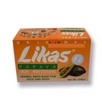 Likas Papaya Soap 135g