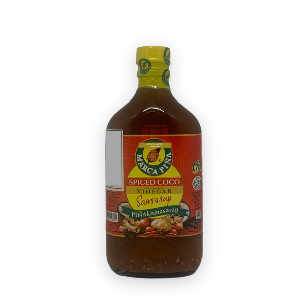 Marca Pina Spiced Coconut Vinegar 375ml