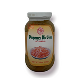 Pag-asa Papaya Pickles Atchara 340g