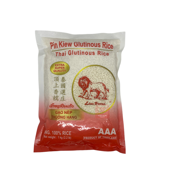 Lion Glutinous Rice 1kg