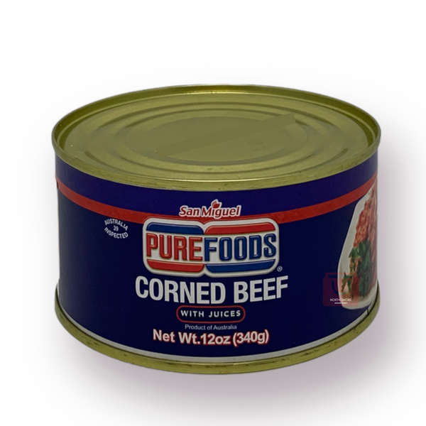 Purefoods Corned Beef 340g