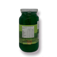 Sunlee Coconut Gel Nata de Coco Green 340g