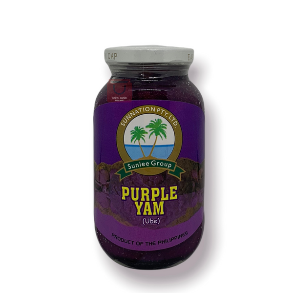 Sunlee Purple Yam Ube Halaya 340g
