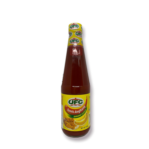 UFC Banana Ketchup Sauce REGULAR 550g