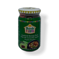 Barrio Fiesta Bagoong Sauteed Shrimp Paste REGULAR 250g