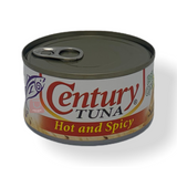 Century Tuna HOT & SPICY 180g