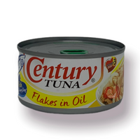 Century Tuna in Oil 180g