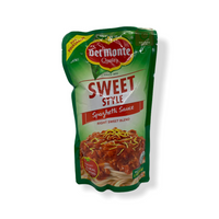 Del Monte Spaghetti Sauce Sweet Style 900ml