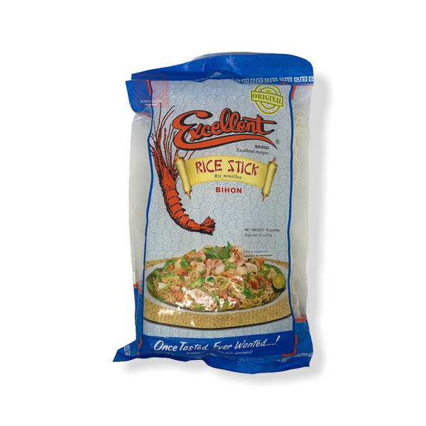 Excellent Rice Stick Bihon Vermicelli Noodles 454g