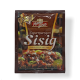 Mama Sita's Capampangan Sisig Citrus Pepper Spice Mix 40g