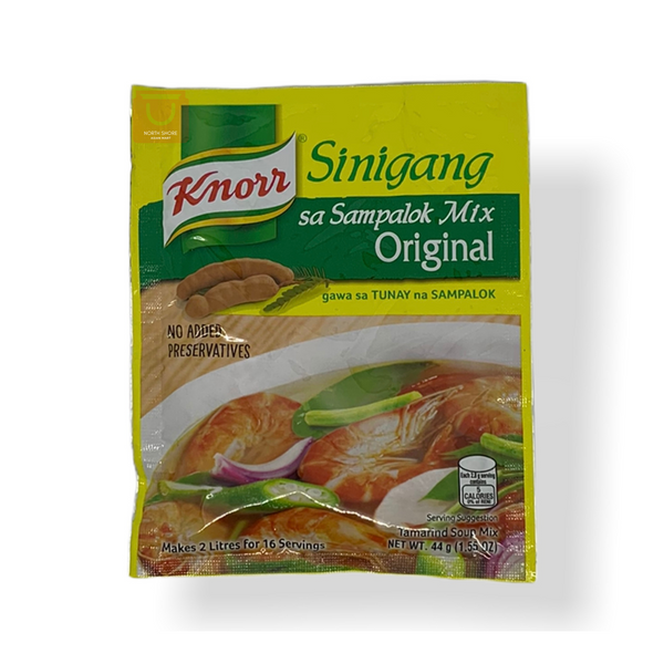 Knorr Tamarind Soup Sinigang Mix 40g