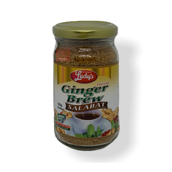 Ludy's Instant Ginger Brew (Salabat) 360g