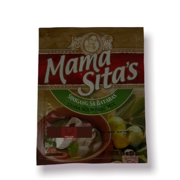 Mama Sita Sinigang sa Bayabas Guava Soup Base Mix 40 g