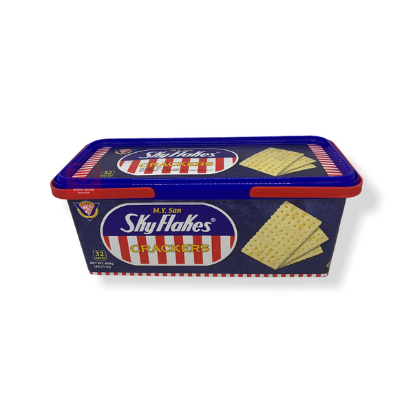 M.Y. San Sky Flakes Crackers 800g