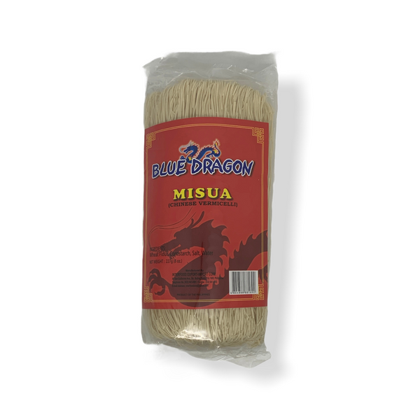 Product of the Philippines Blue Dragon Misua Noodles 227g