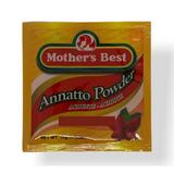 Mother's Best Annatto (Achute) Powder Mix 10g